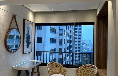 Bras Apartment | Apartamento Resort no centro de SP