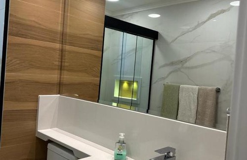Bras Apartment | Apartamento Resort no centro de SP