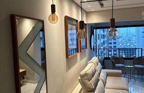 Bras Apartment | Apartamento Resort no centro de SP