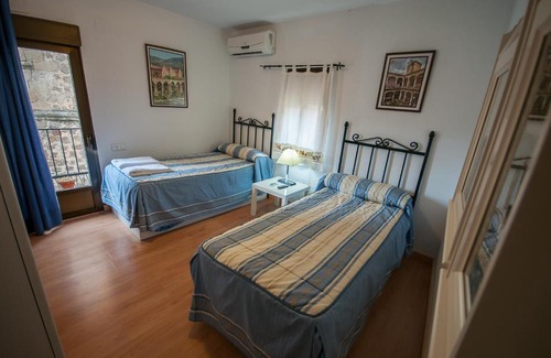 Plasencia Apartment | Apartamento Rincón del Salvador 1