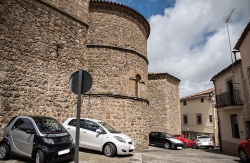Plasencia Apartment | Apartamento Rincón del Salvador 1