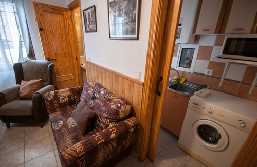 Plasencia Apartment | Apartamento Rincón del Salvador 1