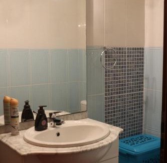 Nazare Apartment | Apartamento rosa conchacha