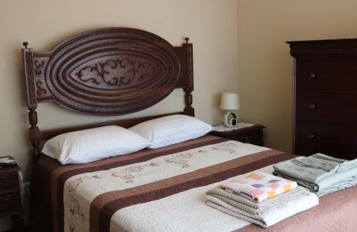 Nazare Apartment | Apartamento rosa conchacha