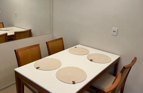 Sao Jose de Ribamar Apartment | Apartamento São Luís Araçagy Lado Praia