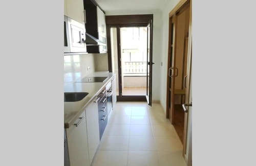 Sanxenxo Apartment | Apartamento Sanxenxo, 30 metros playa, céntrico.