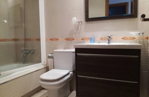 Sanxenxo Apartment | Apartamento Sanxenxo, 30 metros playa, céntrico.