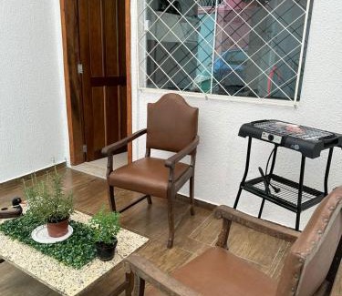 Centro Apartment | Apartamento studio térreo