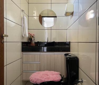 Chapadao do Sul House | Apartamento Studio Climatizado