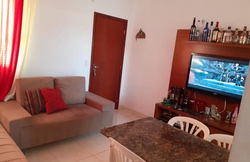 Nossa Senhora Aparecida Apartment | Apartamento térreo