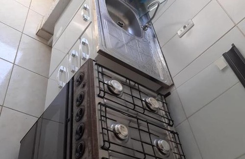 Nossa Senhora Aparecida Apartment | Apartamento térreo