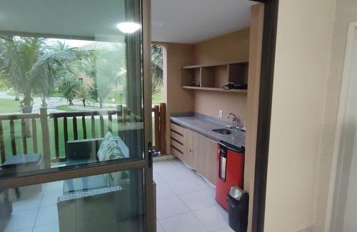 Pecém Apartment | Apartamento térreo e nascente no condomínio VG Sun Cumbuco