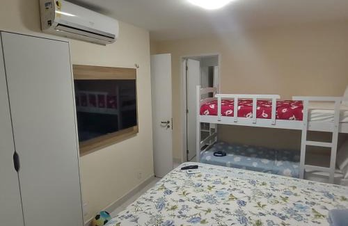 Pecém Apartment | Apartamento térreo e nascente no condomínio VG Sun Cumbuco