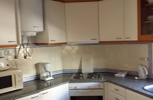 Meia Praia Apartment | Apartamento T1 com Vista mar