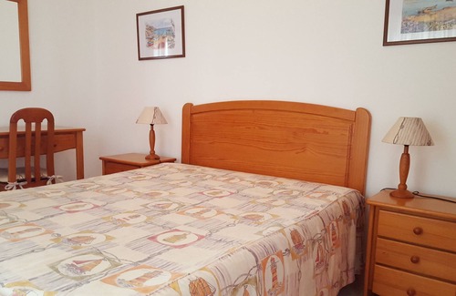 Meia Praia Apartment | Apartamento T1 com Vista mar