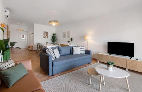 Santa Luzia Apartment | Apartamento T3 Santa Luzia - H