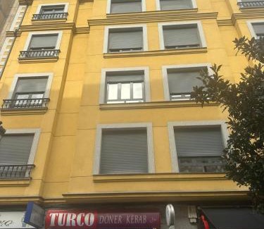 Ponferrada Apartment | apartamento TAHOCES 1 VUT-LE-1369