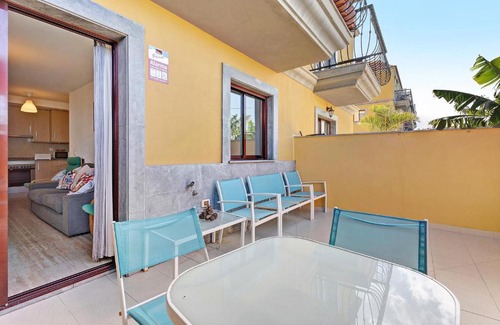Tazacorte Apartment | Apartamento Tazacorte