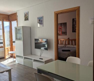 Jaca Apartment | Apartamento Tilero, Parking incluido