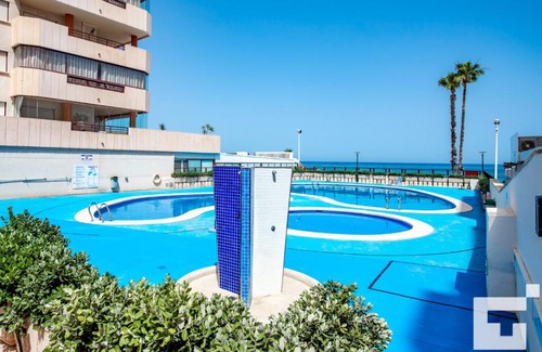 Calpe Apartment | Apartamento Topacio I 47C - Grupo Turis