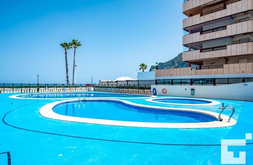 Calpe Apartment | Apartamento Topacio I 47C - Grupo Turis