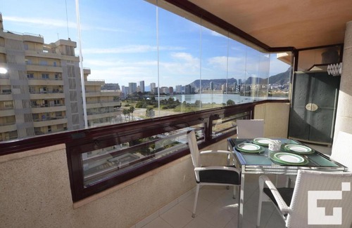 Calpe Apartment | Apartamento Topacio I 47C - Grupo Turis
