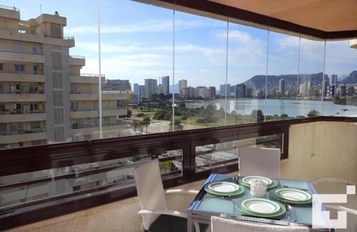 Calpe Apartment | Apartamento Topacio I 47C - Grupo Turis