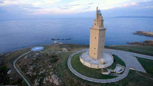 La Coruna Apartment | Apartamento Torre de Hércules