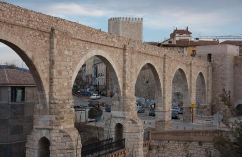 Old Town Apartment | Apartamento Torre del Salvador