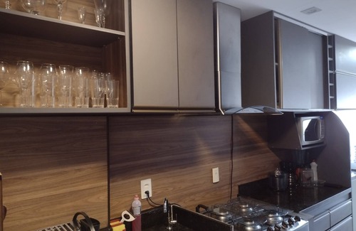 Boa Viagem Apartment | Apartamento Vista mar 3qts