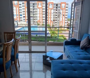 Girardot Apartment | Apartamento Vacacional Familiar en Girardot, piscinas, Jacuzis, parqueadero privado