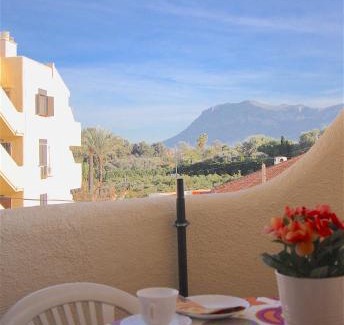 Denia Apartment | Apartamento Violeta Residencial La Felicidad by costablancarent