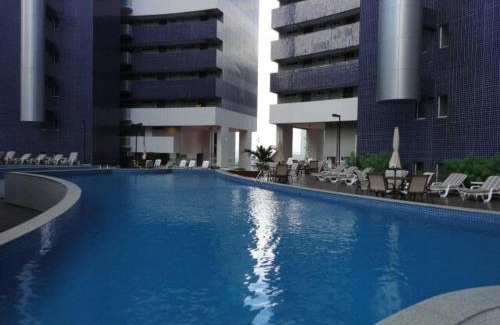 Fortaleza Apartment | Apartamento Vista Mar 4 Suítes