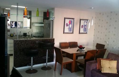 Fortaleza Apartment | Apartamento Vista Mar 4 Suítes