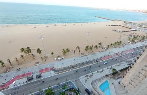 Fortaleza Apartment | Apartamento Vista Mar na Praia de Iracema - Terraços do Atlântico