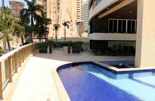 Fortaleza Apartment | Apartamento Vista Mar na Praia de Iracema - Terraços do Atlântico