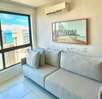 Boa Viagem Apartment | Apartamento, Vista Mar, Praia de Boa Viagem, Hóspedes Exigentes!