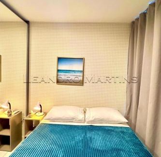 Boa Viagem Apartment | Apartamento, Vista Mar, Praia de Boa Viagem, Hóspedes Exigentes!
