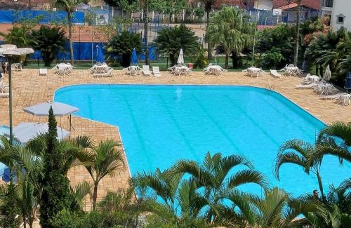 Toninhas Apartment | Apartamento Wembley Tenis - H402