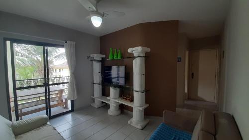 Toninhas Apartment | Apartamento Wembley Tenis - H402
