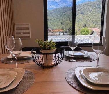 Pomerode Apartment | Apartamento wiithhoeftf