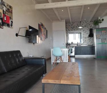 El Morche Apartment | Apartamento y Estudio Torre Vigía