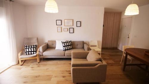 Sector M - Malvasia Apartment | Apartamento y Terraza junto al Mar con piscina