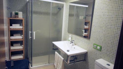 Sector M - Malvasia Apartment | Apartamento y Terraza junto al Mar con piscina
