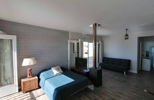 Peninsula Apartment | ApartamentoPenínsula, Punta del Este. Vista al mar