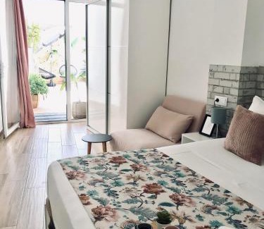 Merida Old Town Apartment | Apartamentos Élite - Art Collection - Frida