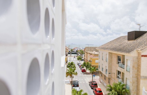 Los Alcazares Apartment | Apartamentos 525 Los Alcázares