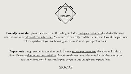 Centro Apartment | Apartamentos 7 dreams