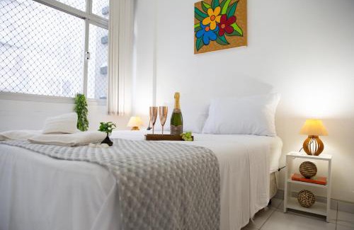 Centro Apartment | Apartamentos a 20 m da praia no centro de Guarapari - Brazilian Corner