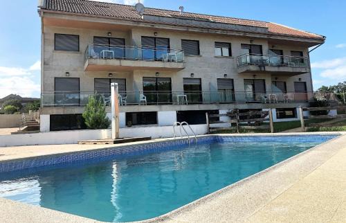 A Lanzada Apartment | Apartamentos aDoniña Playa Major Sanxenxo